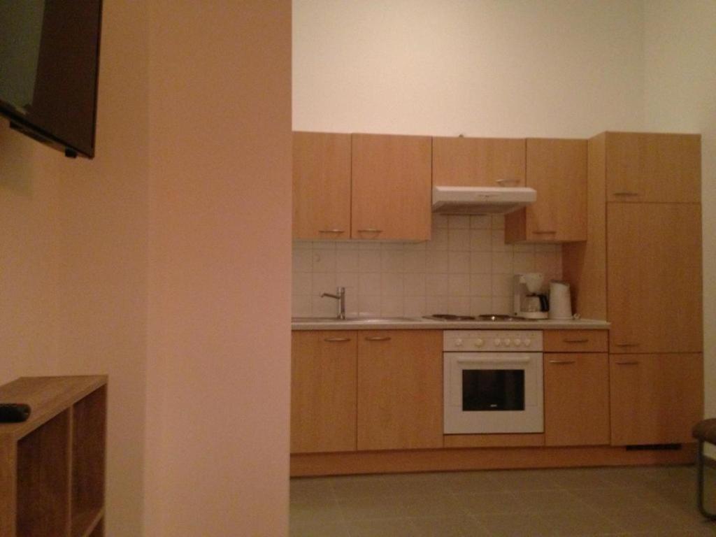 City Apartment เวียนนา ภายนอก รูปภาพ